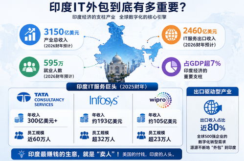 AI浪潮下的印度软件外包 被‘团灭’还是焕新生？